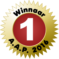 Winnaar A.A.P. 2016 1